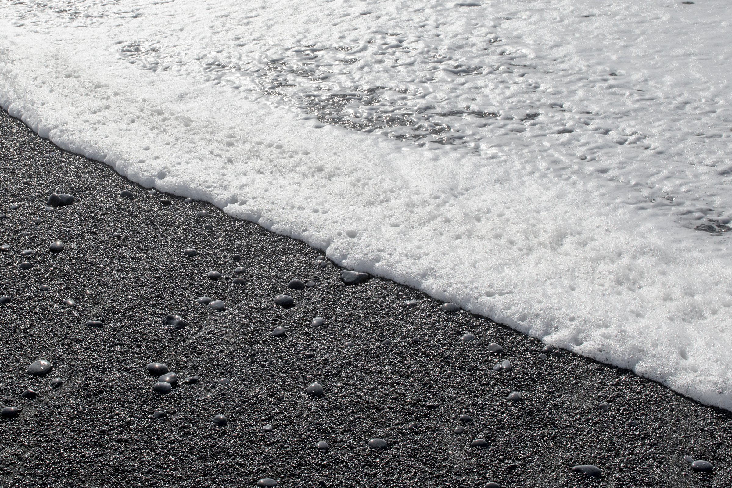 Black Beach